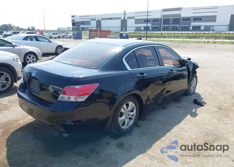 2009 Honda Accord 2.4 Lx-P z USA, uszkodzony, nr VIN 1HGCP26459A182320